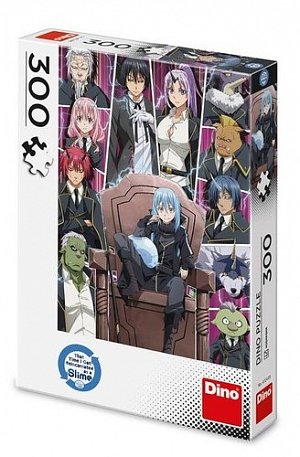 Puzzle Anime: Slime 2 300 XL dílků