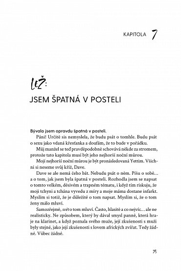 Náhled Holka, vzchop se! - Nevěř lžím o tom, kdo jsi, a buď sama sebou