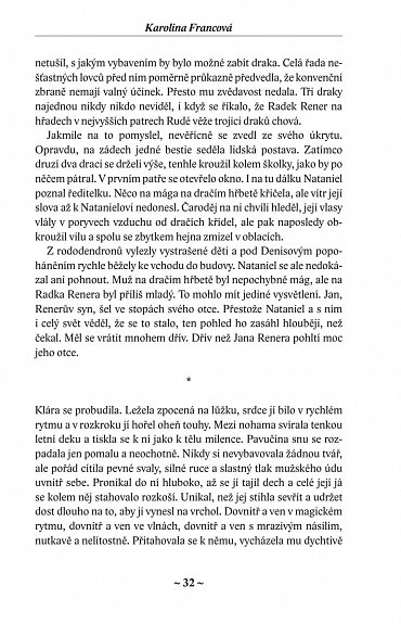 Náhled Ve stínu Rudé věže - Purpurová noc 1