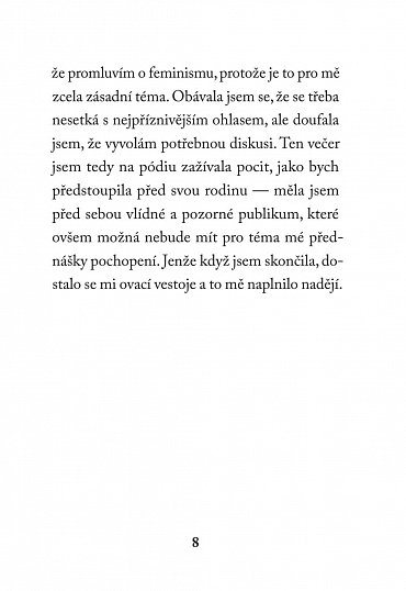 Náhled Feminismus je pro každého