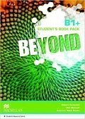 Beyond Level B1+: Student´s Book Pack