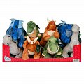 Plyšový dinosaurus 38-43 cm 