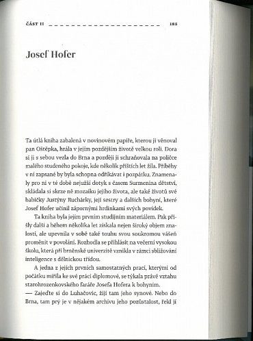 Náhled Žítkovské bohyně, 1.  vydání