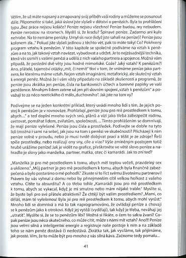 Náhled Mít, či nemít? Peníze - Jsou výsledkem programů ve vašem MOZKU!