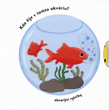 Náhled MiniPEDIE Objevujeme svět! Domácí mazl