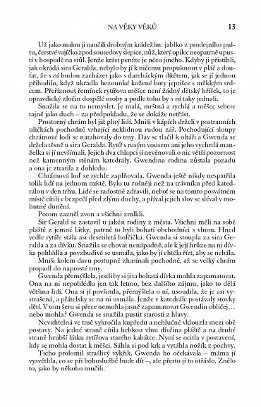 Náhled Na věky věků, 5.  vydání