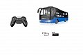RC Autobus na dálkové ovládání modrý