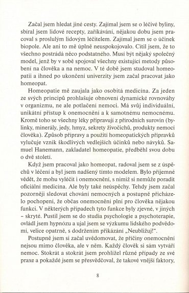 Náhled Dohoda s nemocí I