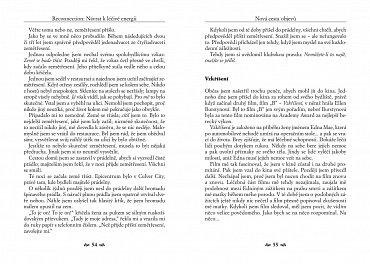 Náhled Reconnection - Návrat k léčivé energii