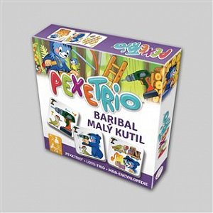 Pexetrio - BARIBAL Malý kutil