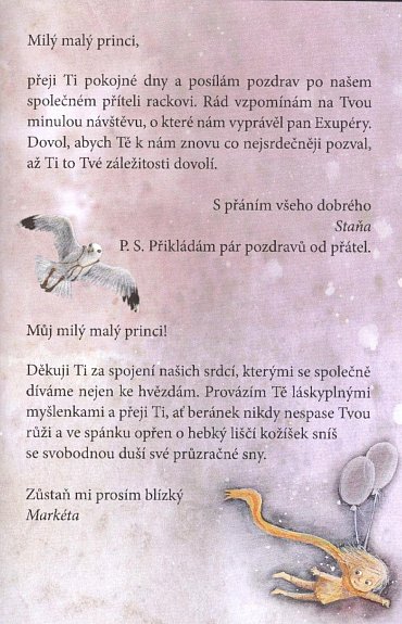 Náhled Pexeso Malý princ