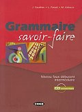 Grammaire savoir-faire