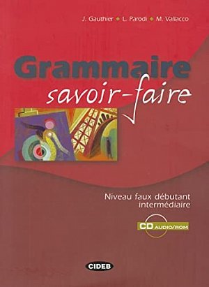 Grammaire savoir-faire