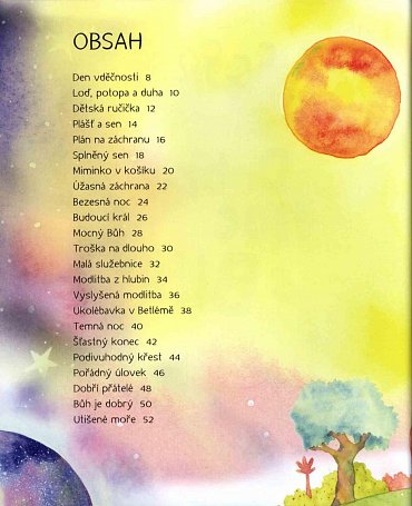 Náhled Dobrou noc s Biblí