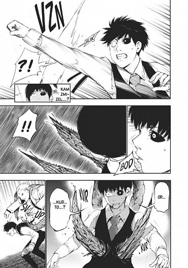 Náhled Tokijský ghúl 6