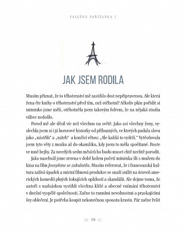 Náhled Falešná Pařížanka 2