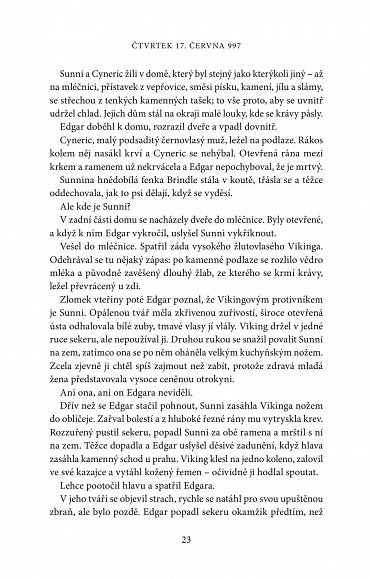 Náhled Večer a jitro