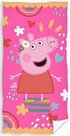 Dětská osuška Prasátko Pepina Barevný Svět