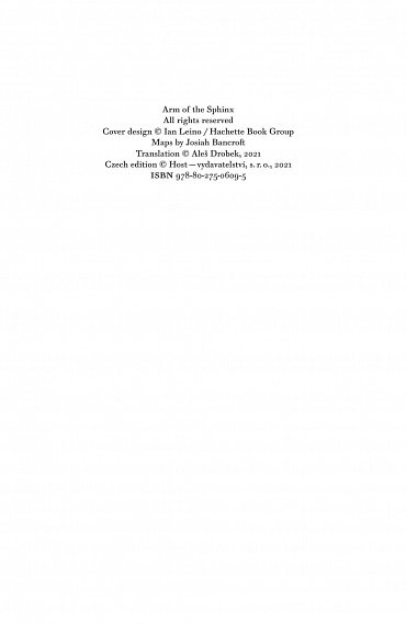 Náhled Záhada Sfingy