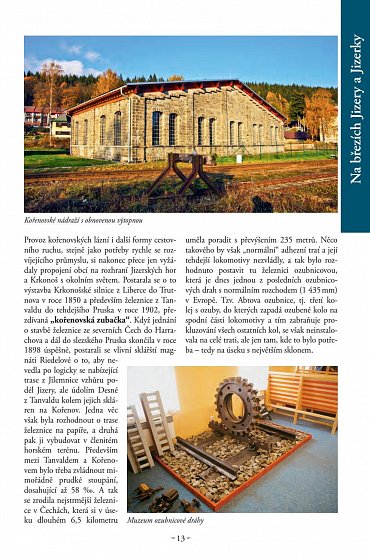 Náhled Jizerské hory známé i neznámé