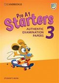 Pre A1 Starters 3 Student´s Book