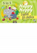 Happy Hoppy English for children, 2.  vydání