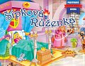 Šípková Růženka - Prostorová kniha, 1.  vydání