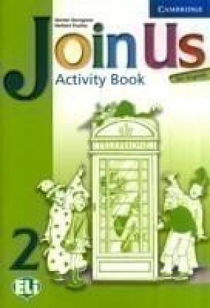 Join Us for English 2 Activity Book