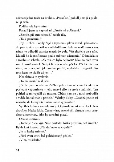 Náhled Hon na mrtvého