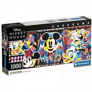 Puzzle Panorama: Disney Classic 1000 dílků