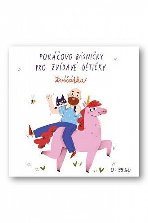 Pokáčovo básničky pro zvídavé dětičky Zvířátka