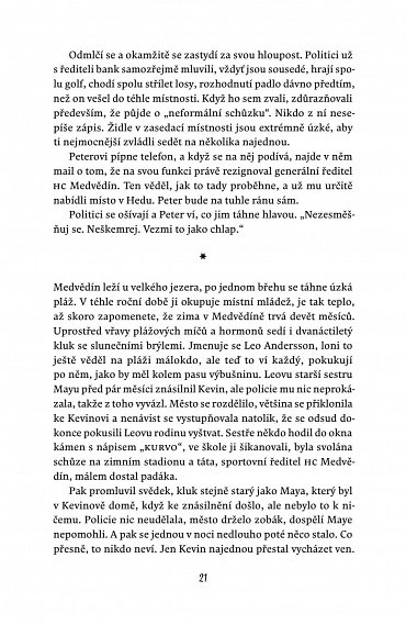 Náhled My proti vám, 1.  vydání