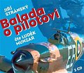 Balada o pilotovi - 2 CDmp3 (Čte Luděk Munzar)