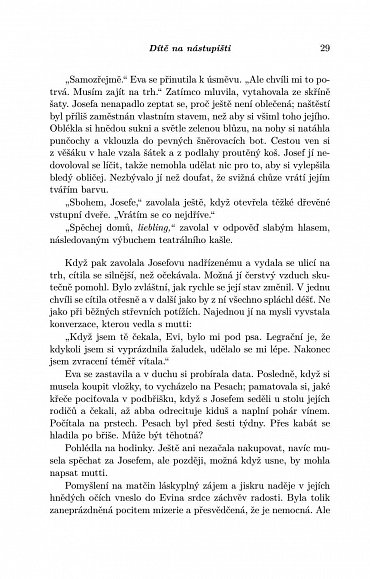 Náhled Dítě na nástupišti