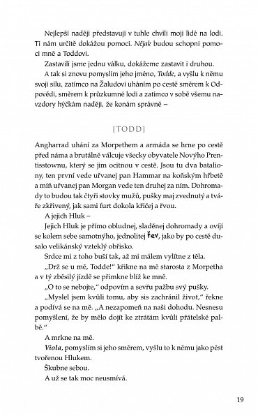 Náhled Probuď monstrum - Nespoutaný chaos 3