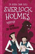 Sherlock Holmes vyšetruje: Upír zo Sussexu