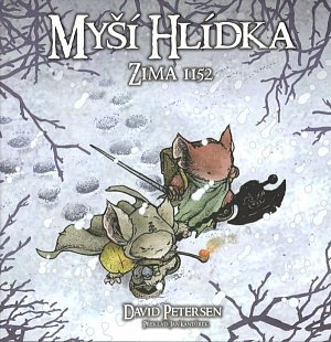 Myší hlídka 2 - Zima 1152