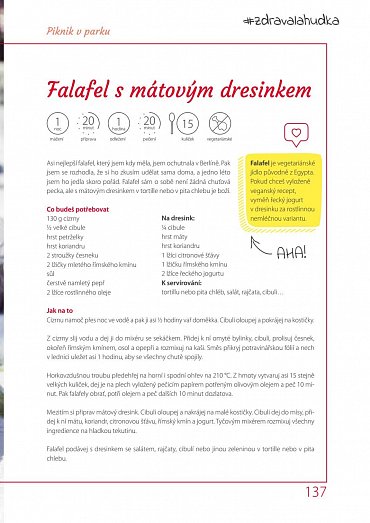 Náhled Kuchařka pro teenagery