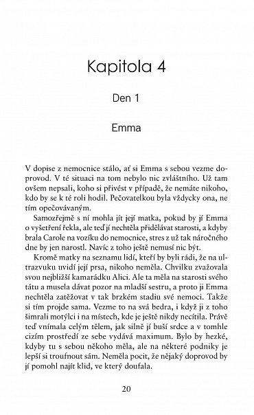 Náhled 99 dní s Tebou