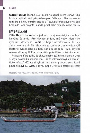 Náhled Nový Zéland - Inspirace na cesty, 2.  vydání