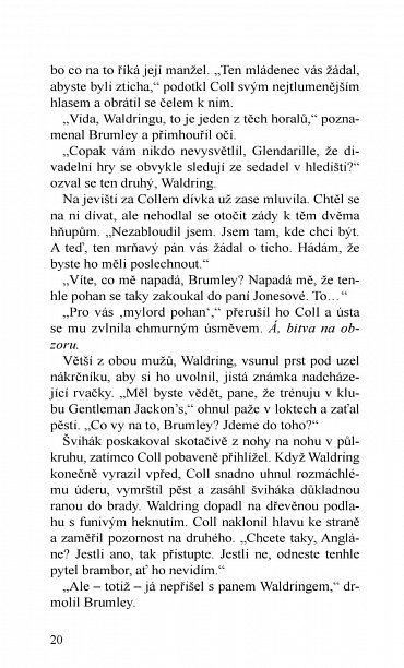 Náhled Sem s tím Skotem