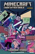 Minecraft komiks - Chodí wither okolo (souborné vydání)