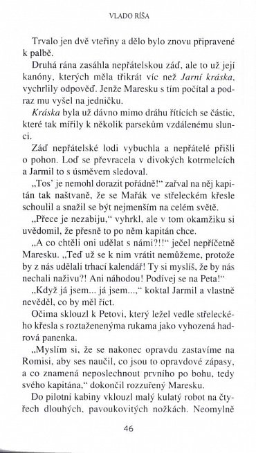 Náhled Hvězdní vandráci