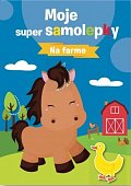 Moje super samolepky Na farme