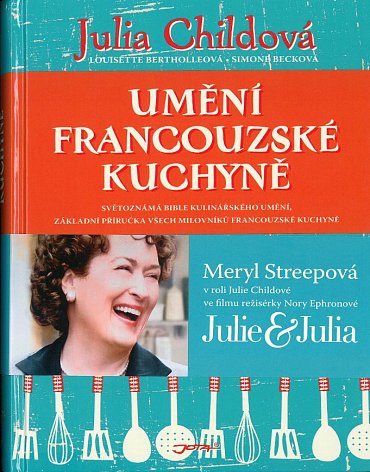 Náhled Umění francouzské kuchyně