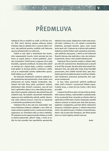 Náhled Fotbal – Historie od počátku do současnosti