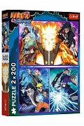 Puzzle Naruto Shippuden 2x200 dílků