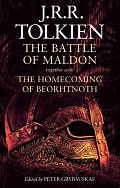 The Battle of Maldon: together with The Homecoming of Beorhtnoth, 1.  vydání