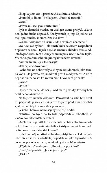 Náhled Kirke, 1.  vydání