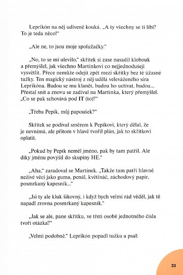 Náhled Angličtina pro děti - Kouzelná gramatika